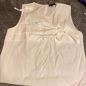 Tank top blouse
